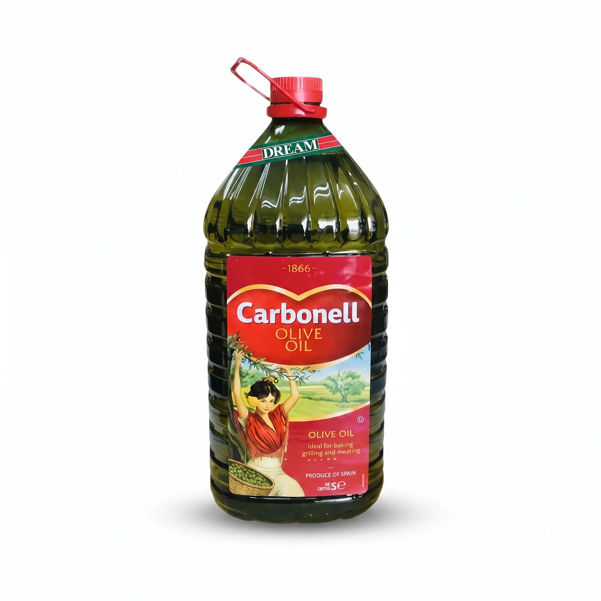 Carbonell Olive Oil (5Ltr)