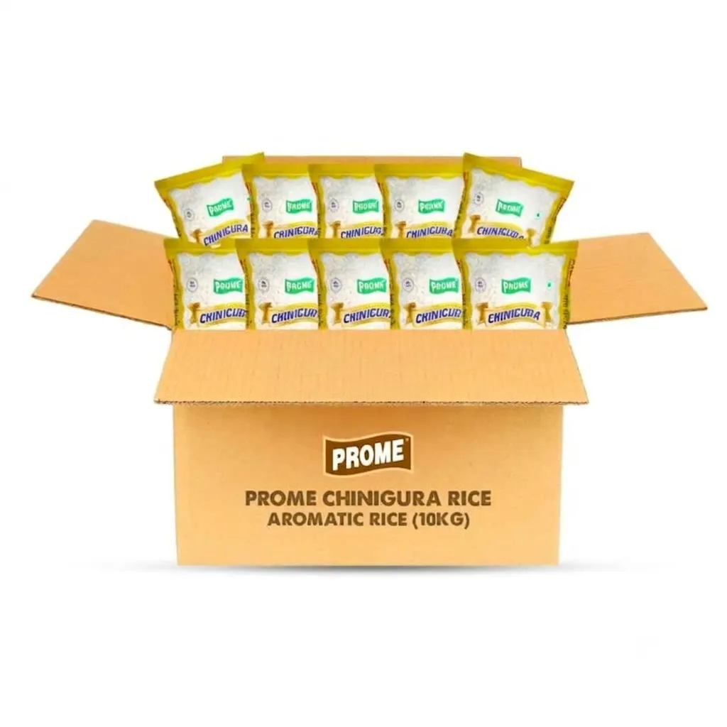 Prome Chinigura Rice (Aromatic Rice) (1kg x 10kg Box)