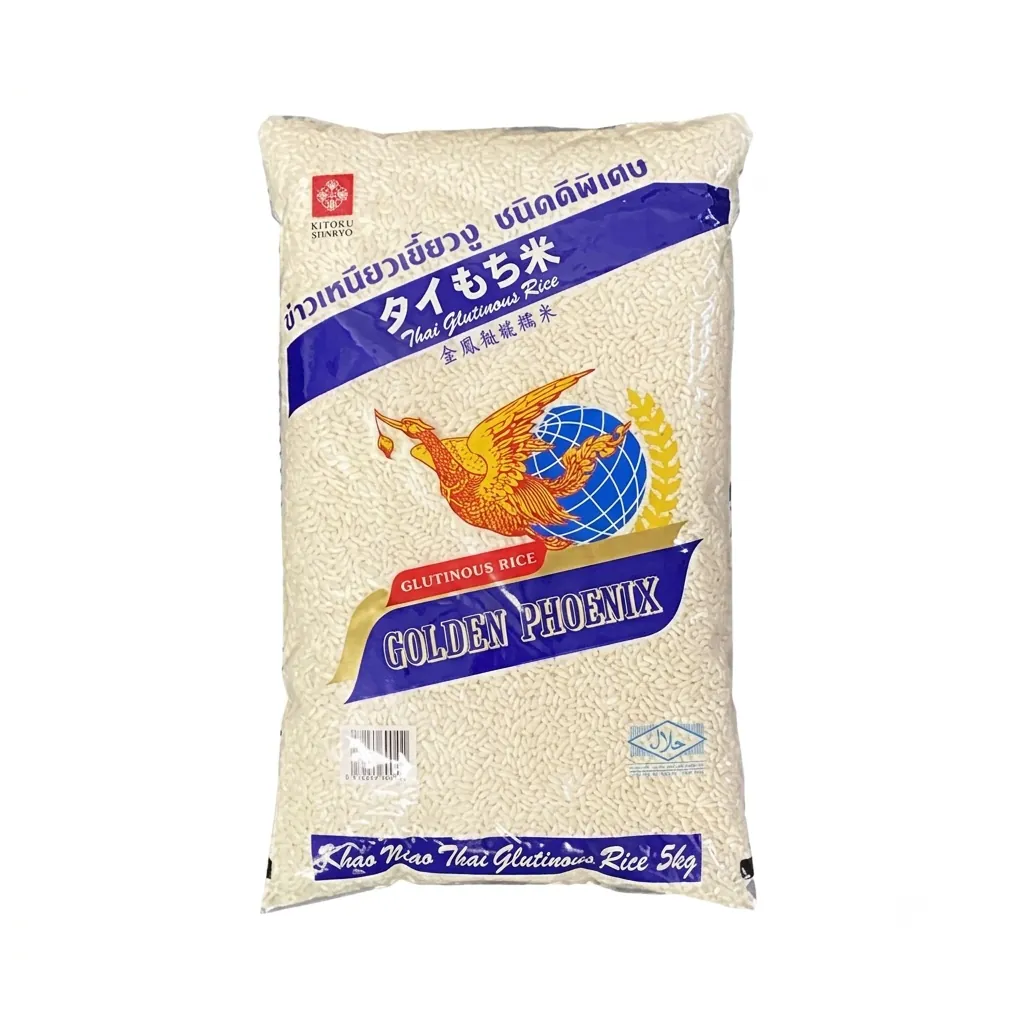 Thai Mochi Rice (Glutinous Rice) (5kg)