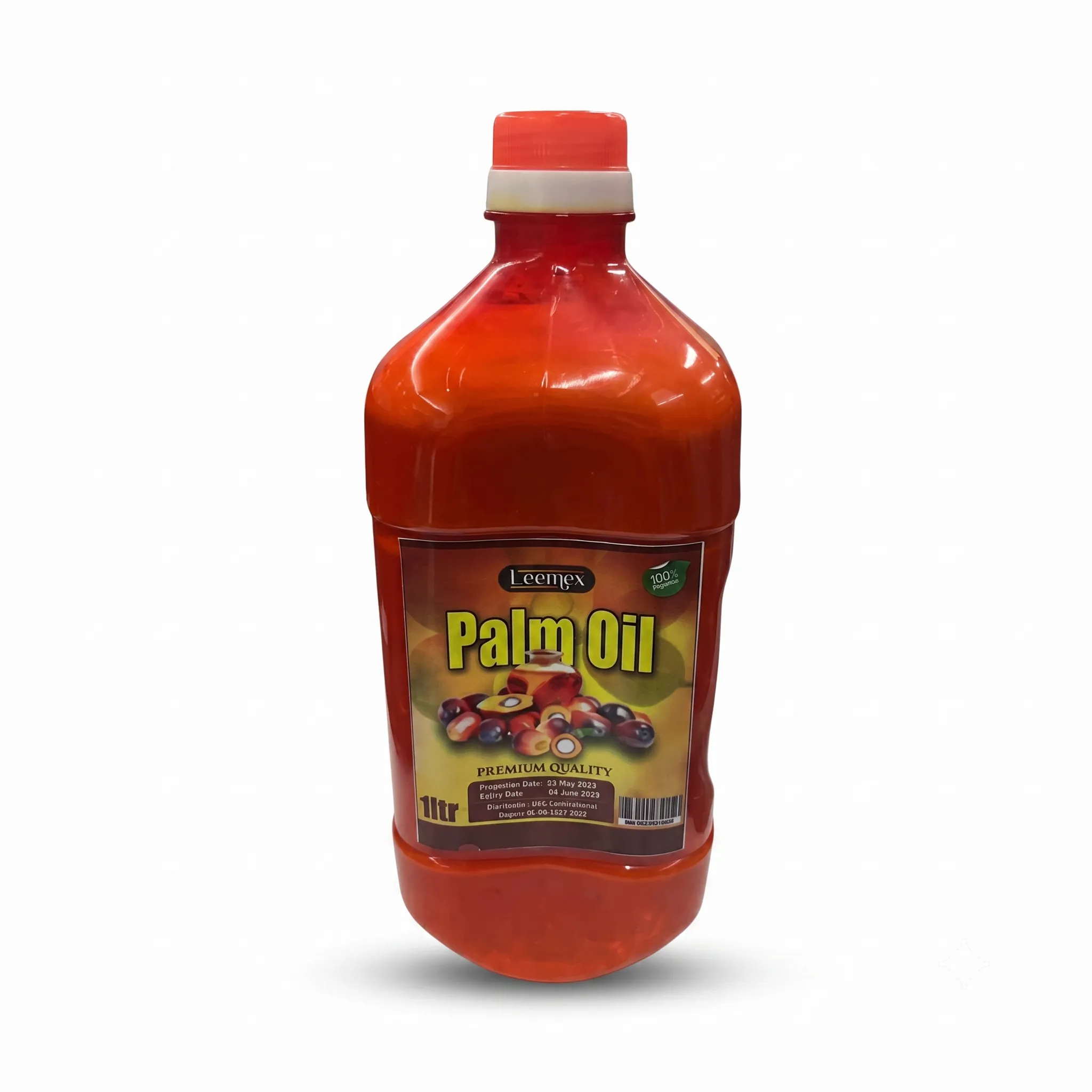 Leemex Palm Oil (1ltr)
