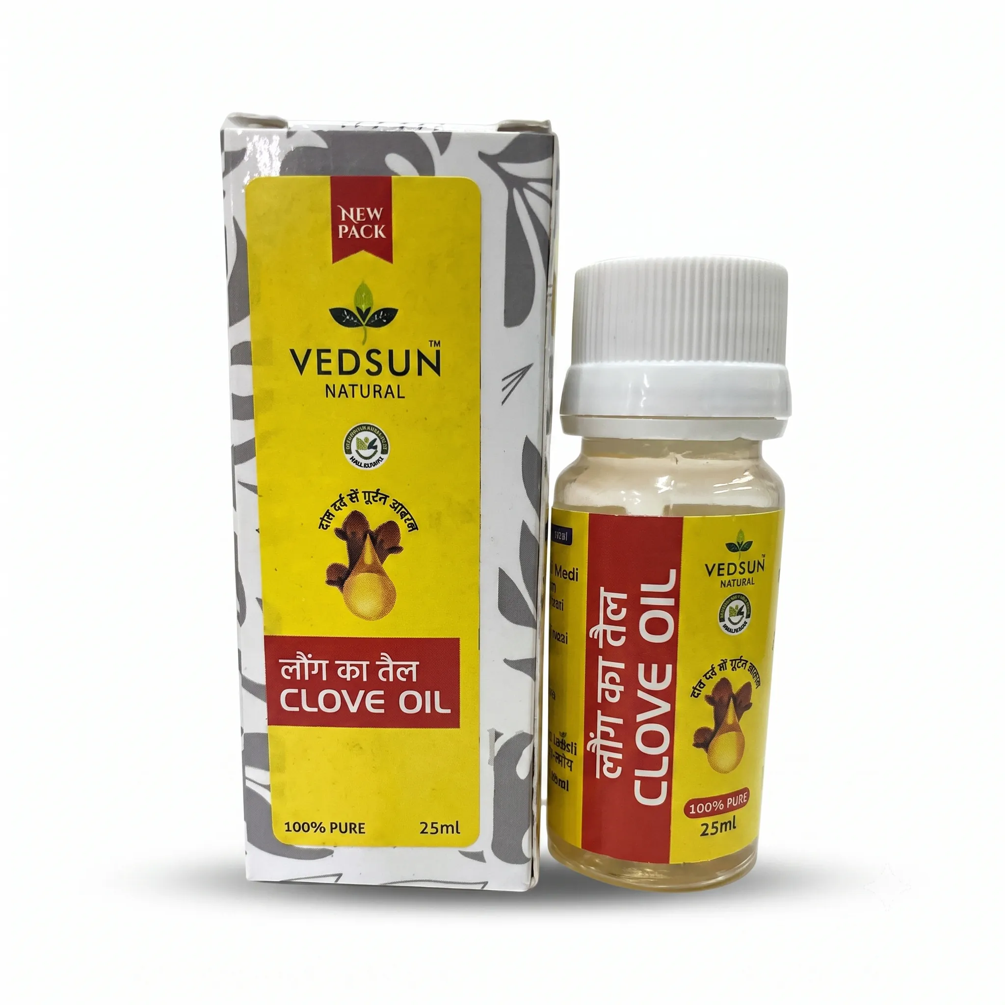 Clove Oil (25ml)