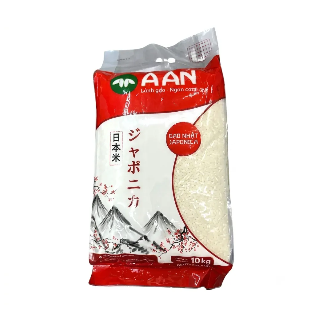Japonica Rice (Aan) (10kg)