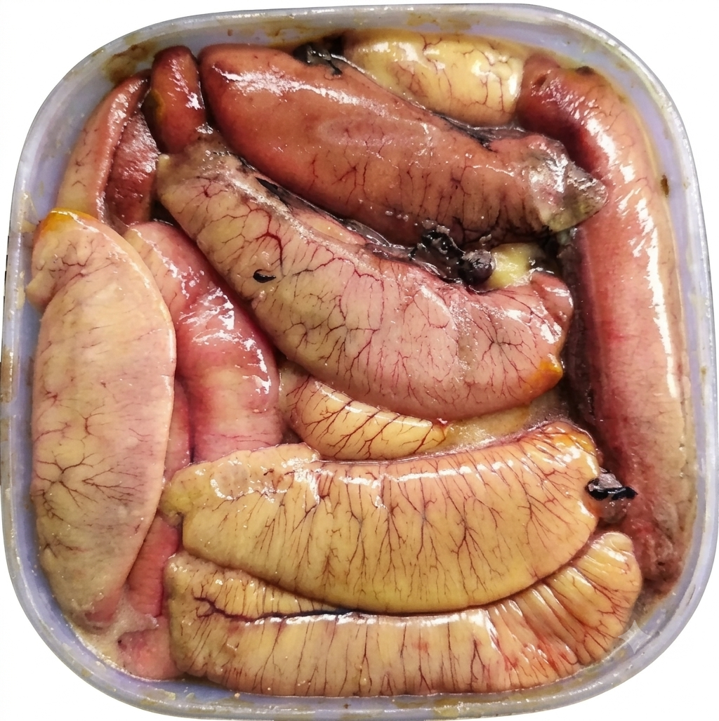 Ruhu Fish Egg 250g Frozen Block Ruhu Fish Egg 250g Frozen Block