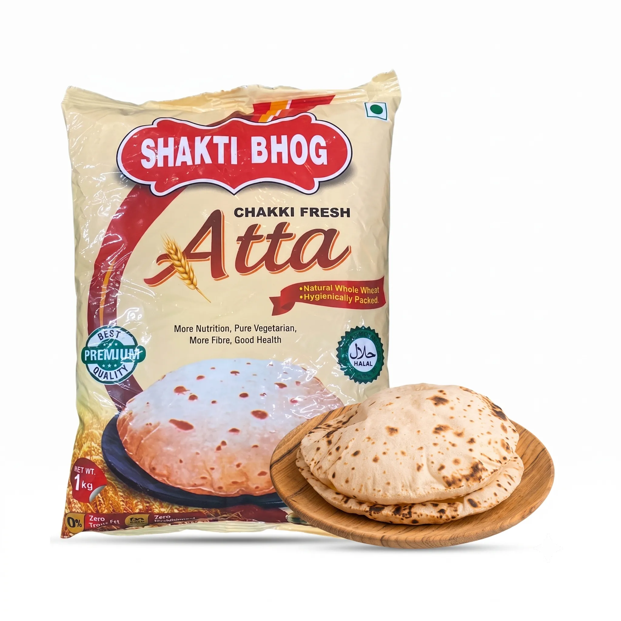 Shakti Bhog Atta (1kg)
