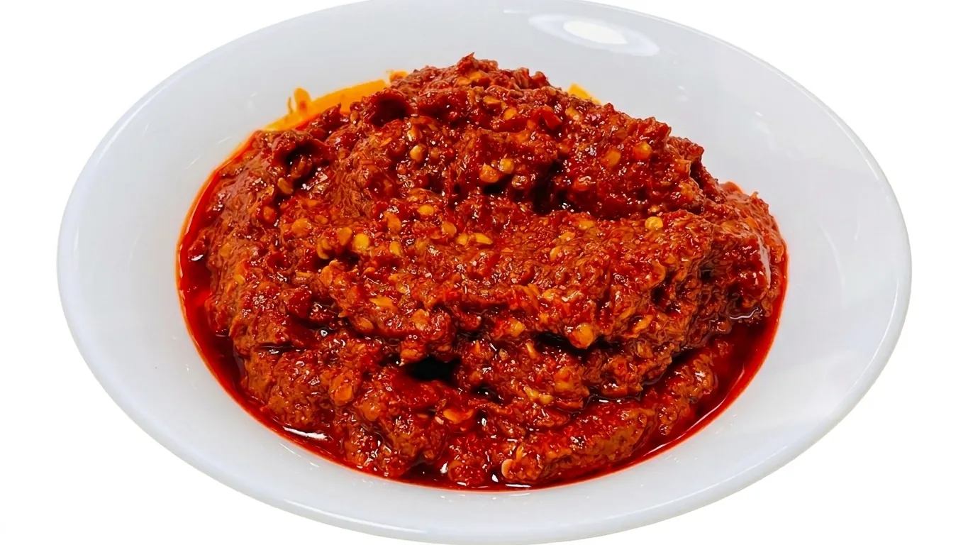 Red Chili Vorta Super Spicy লাল মরিচ ভর্তা Frozen100g Red Chili Vorta Super Spicy লাল মরিচ ভর্তা Frozen100g