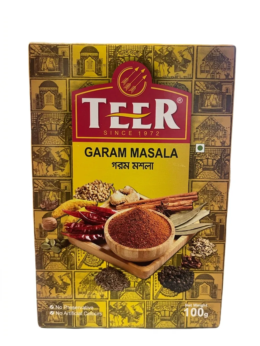 Teer Garam Masala-100g Teer Garam Masala-100g