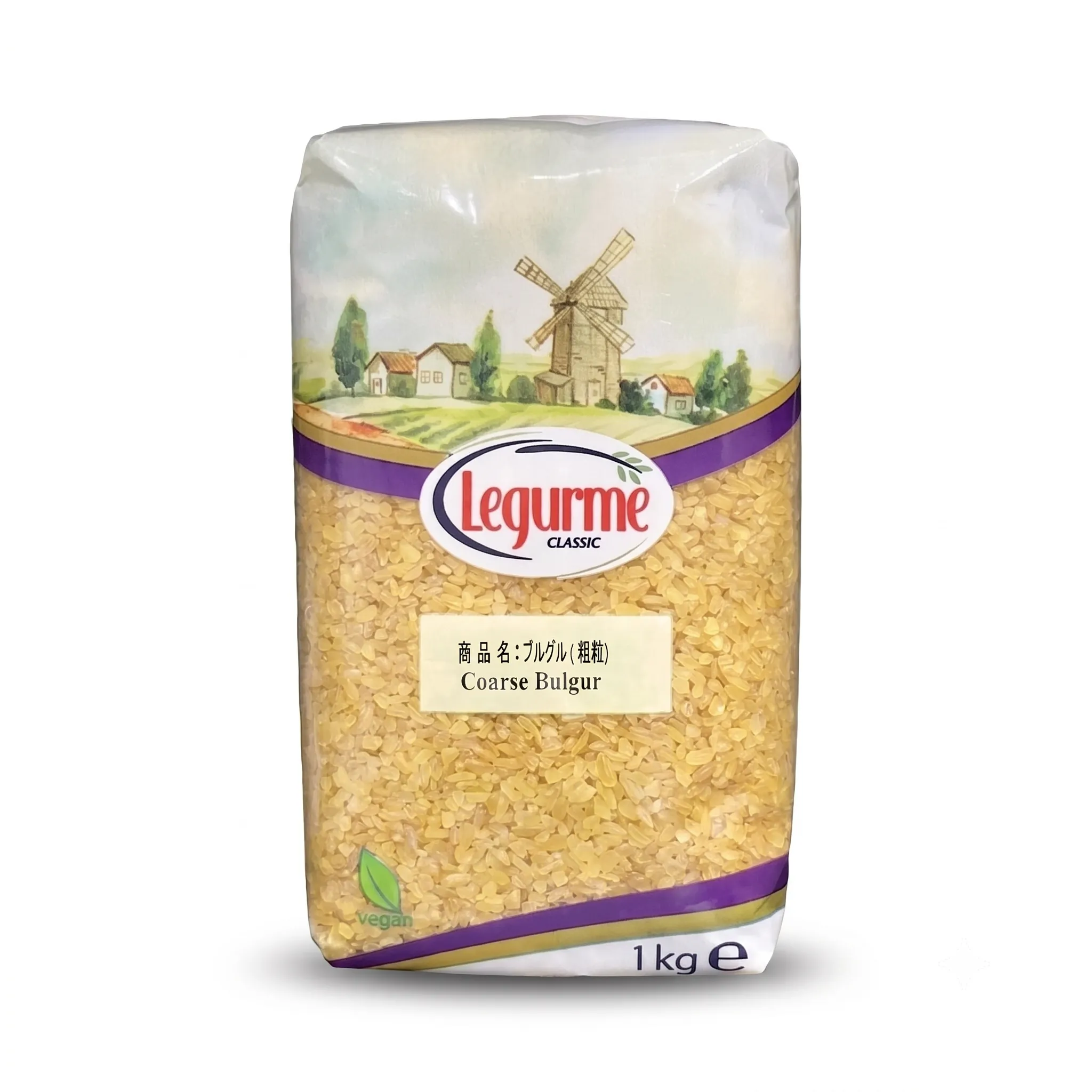 Bulgur Extra Coarse Big (1kg)