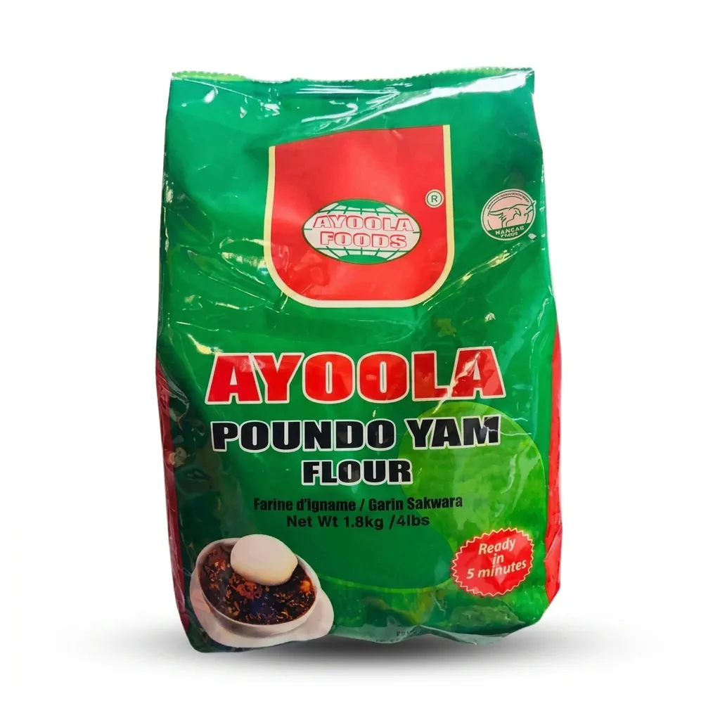Ayoola Pounded Yam Flour (1.8kg)