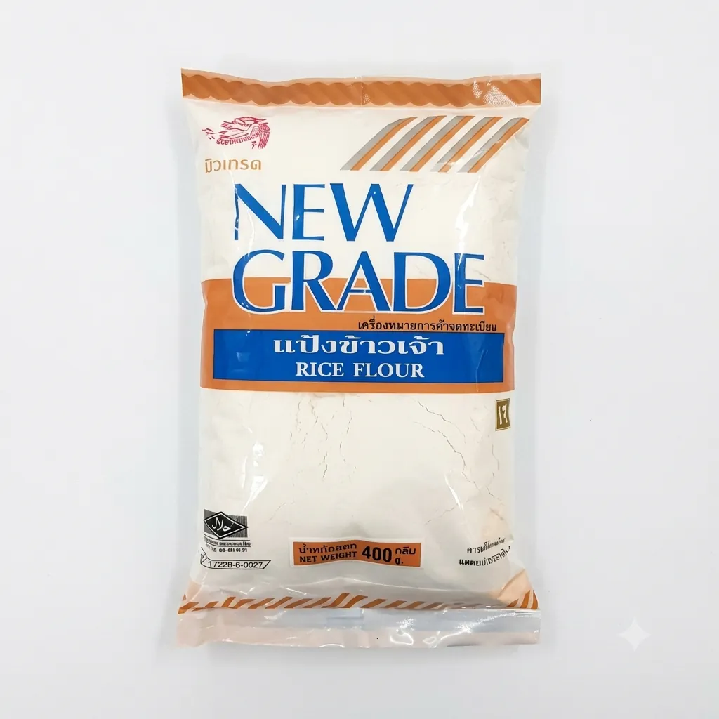 New Grade Rice Flour (400g)