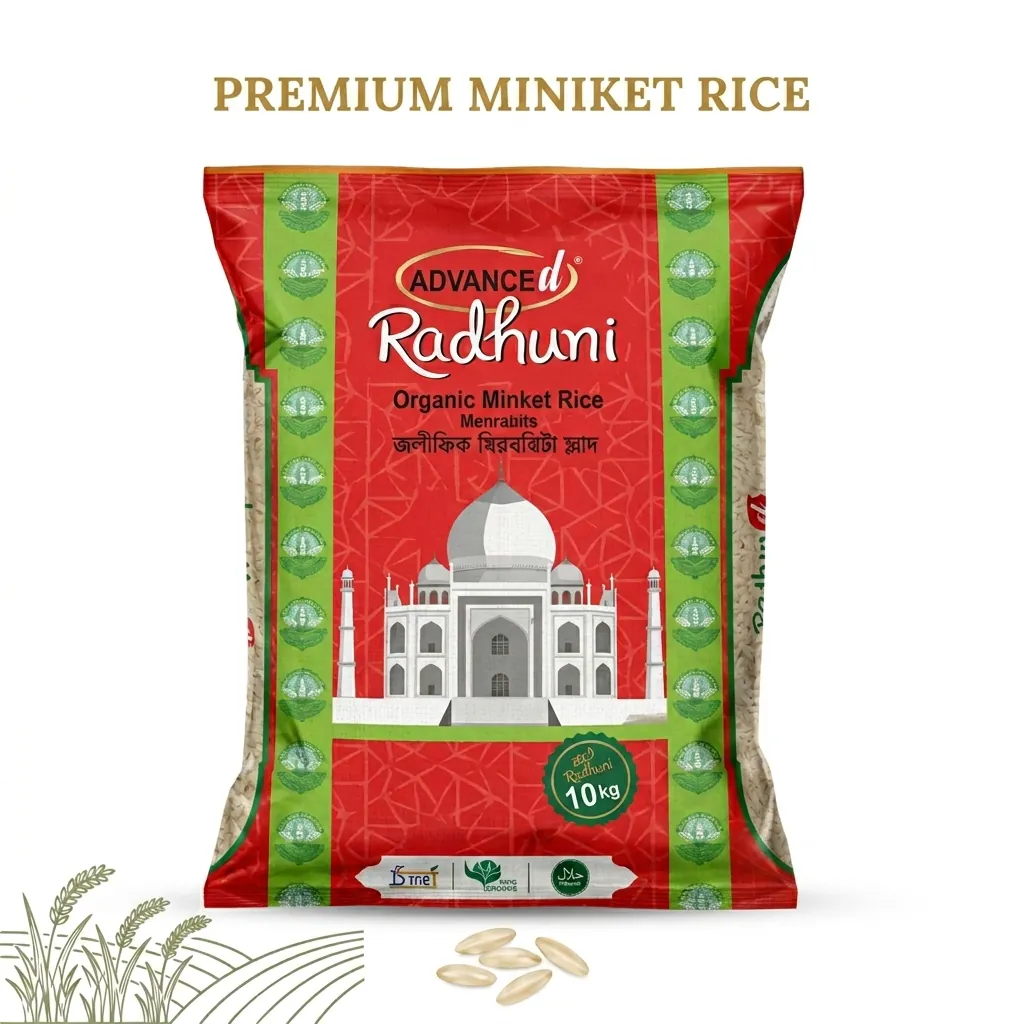 Miniket Rice Premium 10 Kg