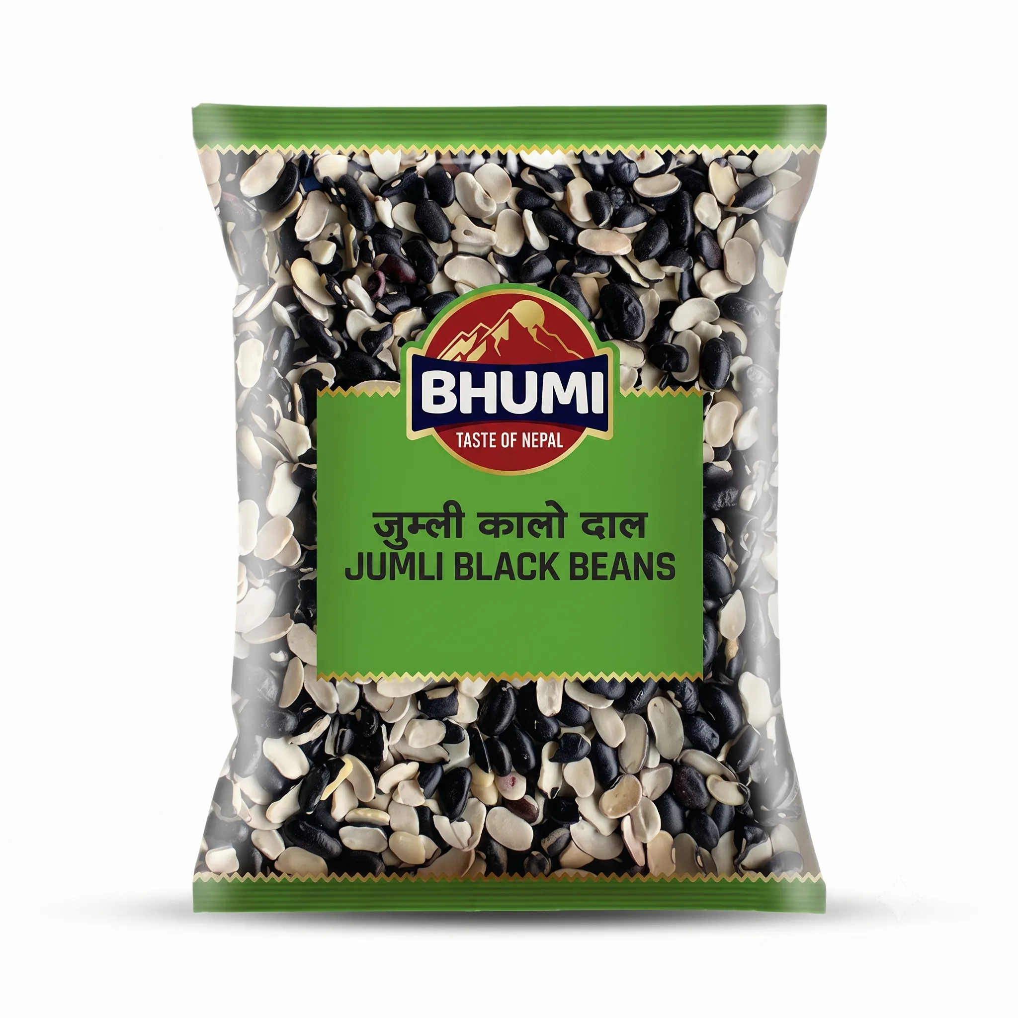 Jumli Black Beans (1kg)