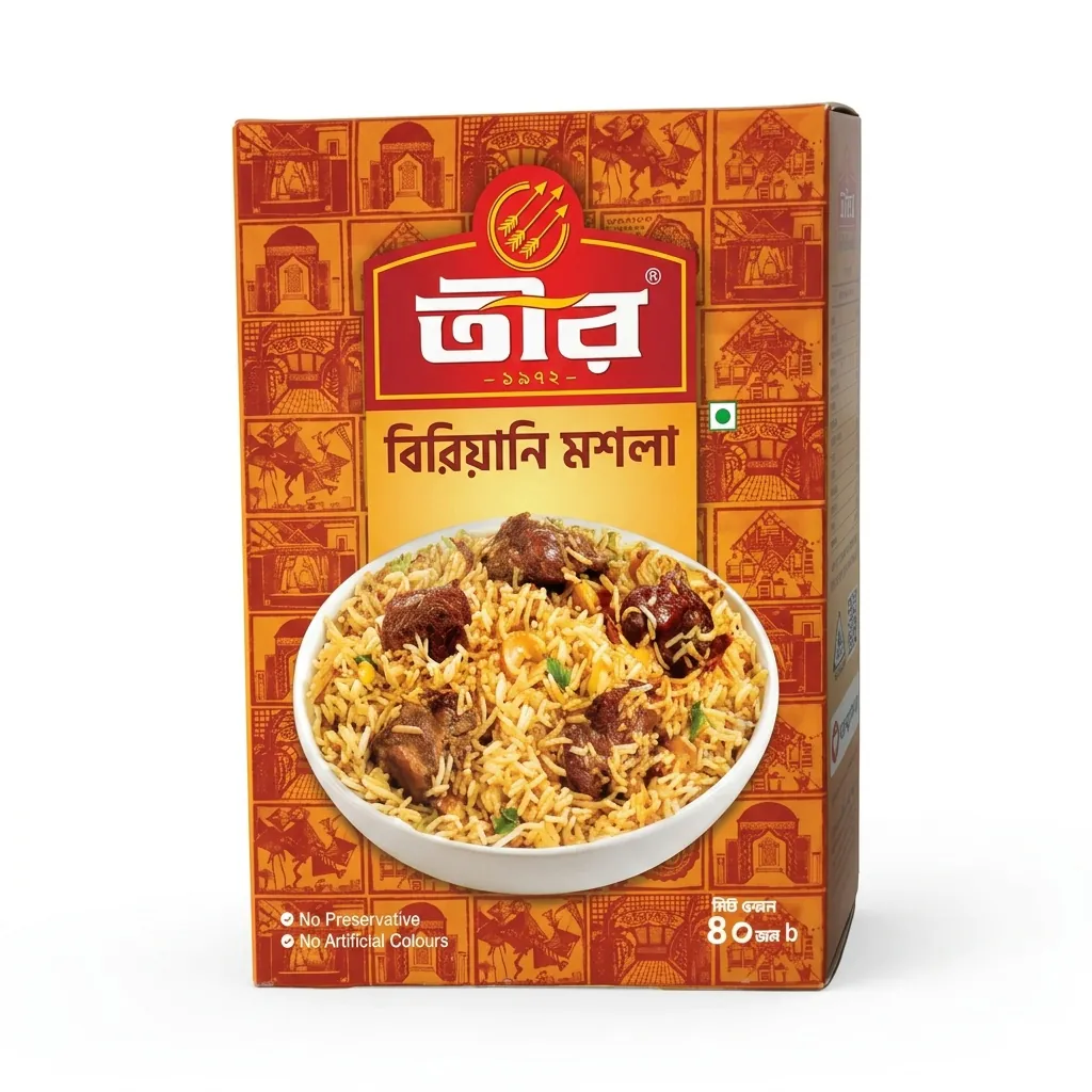 Teer Biryani Masala-40g Teer Biryani Masala-40g