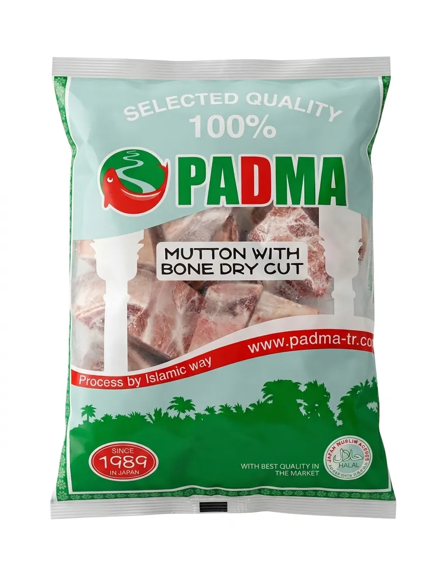 Padma Mutton With Bone 2Kg Padma Mutton With Bone 2Kg