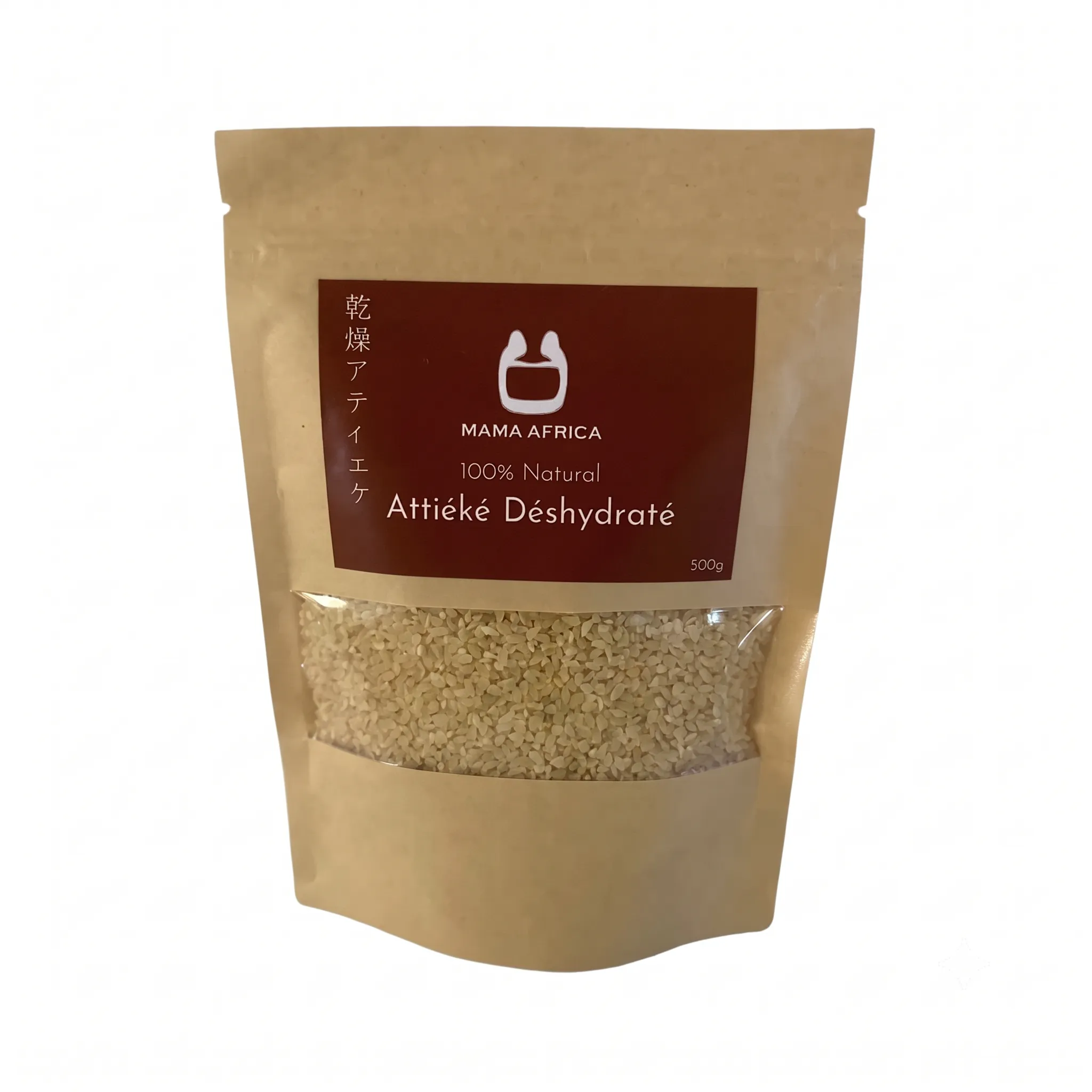 Attieke Deshydrate (200g)