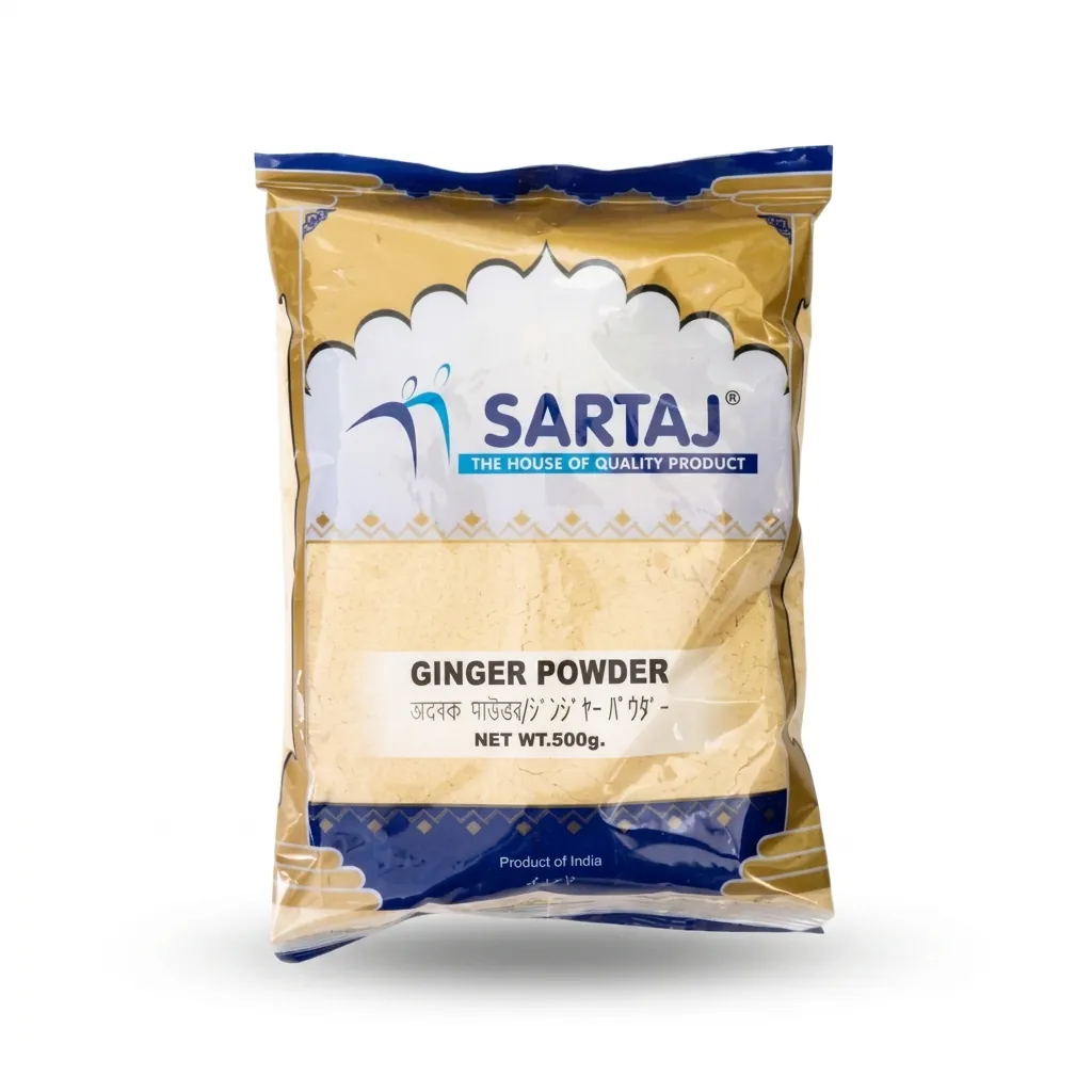 Ginger Powder (500g)