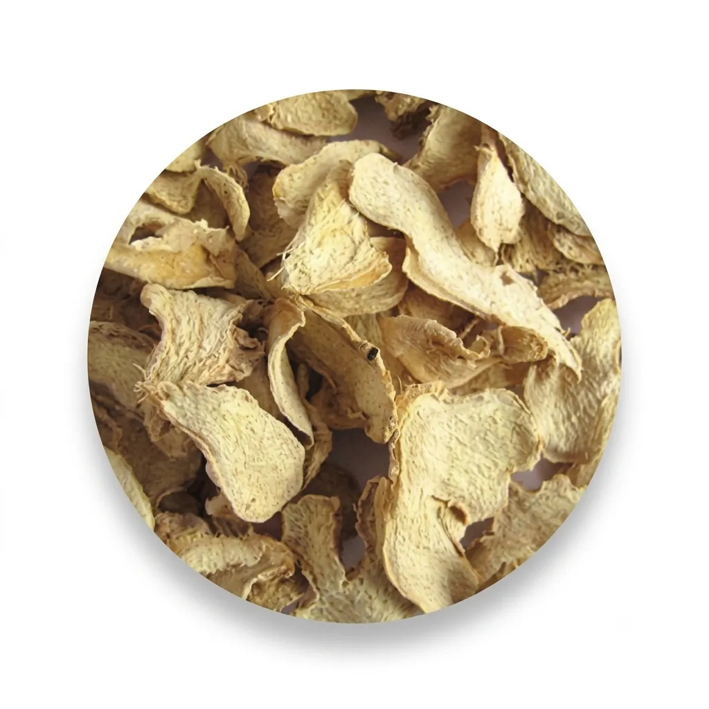 Ginger Slices Dry (100g)