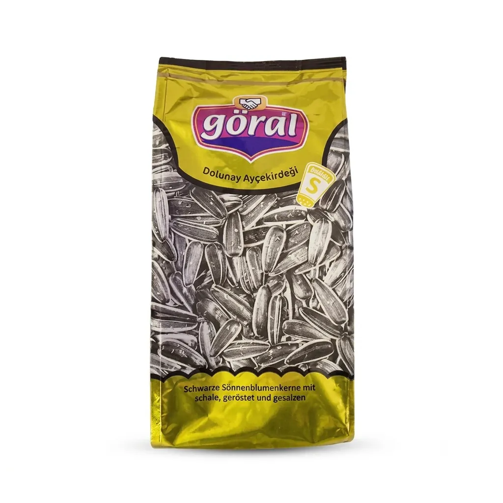 Goral Sunflower Seeds (Salted) (250g)