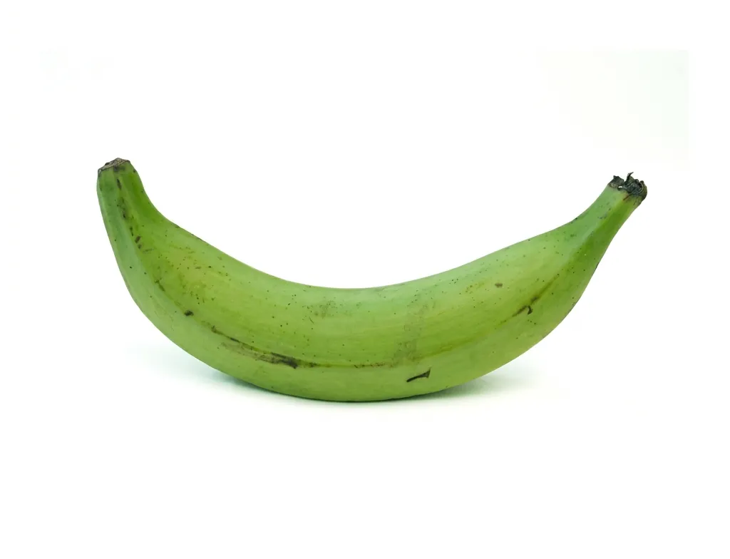 Green Plantains / Banana 1Pcs