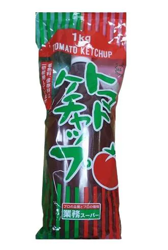 Tomato Ketchup  (1kg)  トマトケチャップGyomu Supper