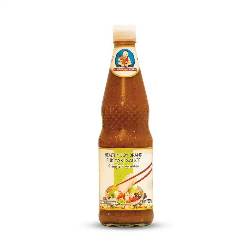 Healthy Boy Sukiyaki Sauce (830g)