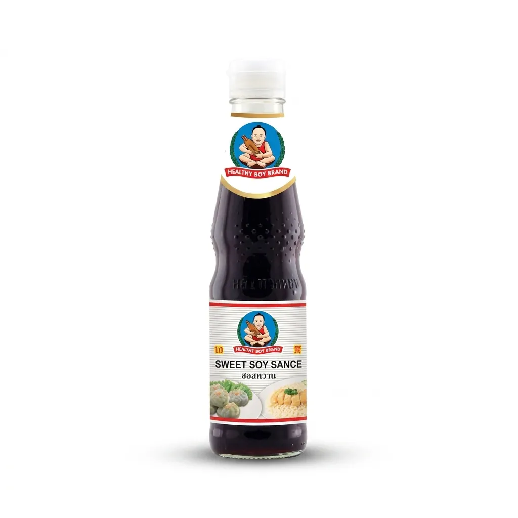 Healthy Boy Sweet Soy Sauce (420g)