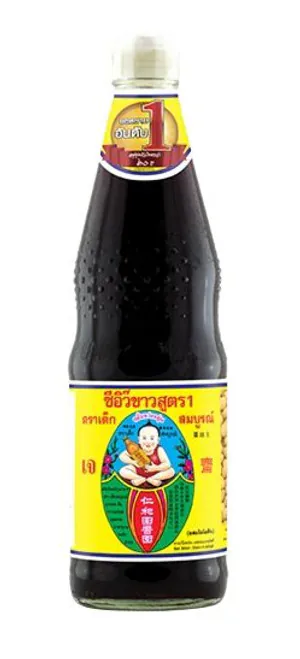 Thin Soy Sauce/ Healthy Boy Brand (1000ml)