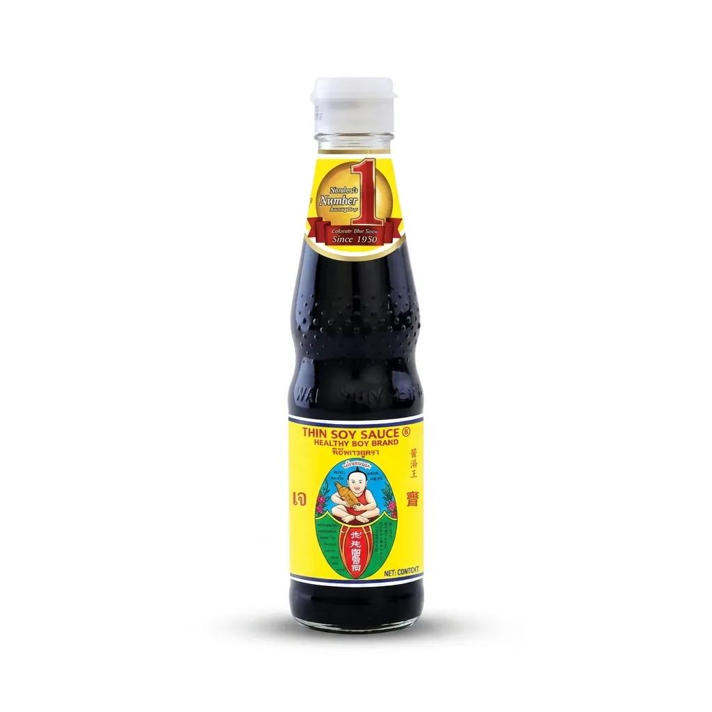 Healthy Thin Soy Sauce (300g)