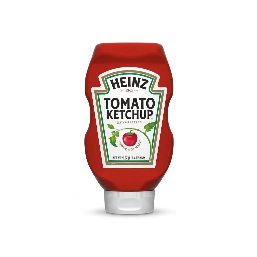 Heinz Tomato Ketchup (1Kg)