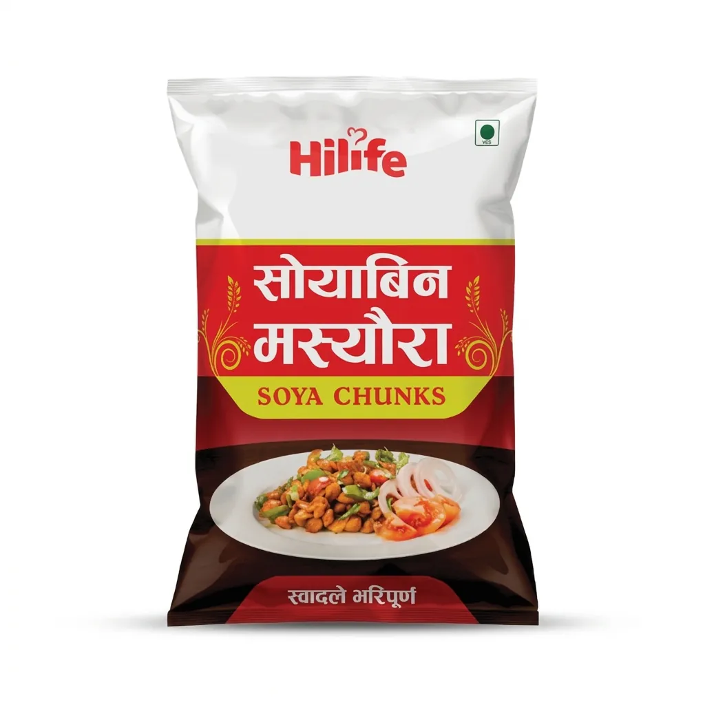 Soya Chunks hilife (200g)