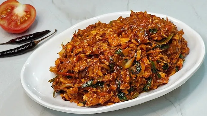 Tomato Vorta Medium Hot (টমেটো ভর্তা) Frozen100g Tomato Vorta Medium Hot (টমেটো ভর্তা) Frozen100g