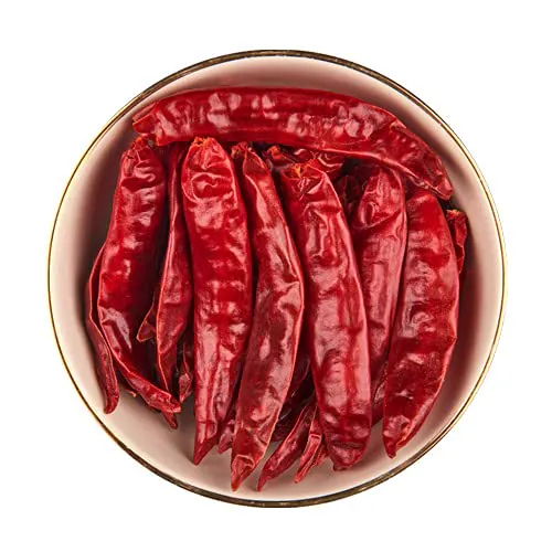 Shukna Morich / Dry Chilli Whole (50g) Shukna Morich / Dry Chilli Whole (50g)