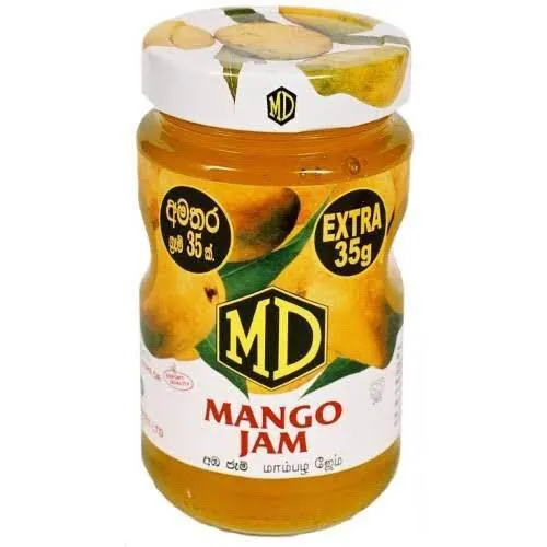 MD MangoJam 500gマンゴージャム