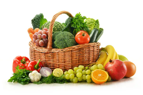 Fruits & Vegetables