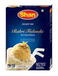Rabri Falooda Mix (100g) Shan Rabri Falooda Mix (100g) Shan