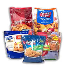 Frozen Snacks