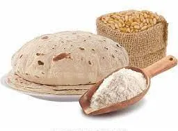 Brown ATTA Ruti / Gom Tortilla (9 inch) 12 pc Brown ATTA Ruti / Gom Tortilla (9 inch) 12 pc
