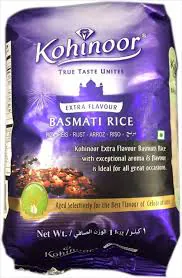 Kohinoor Basmati Rice (1kg)