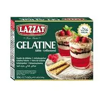 Lazzat Gelatine (50g) Lazzat Gelatine (50g)