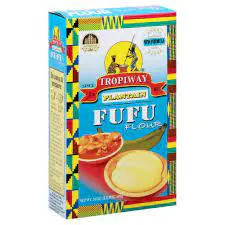 Tropiway Fufu Plantain 1 Pack (680g) Tropiway Fufu Plantain 1 Pack (680g)