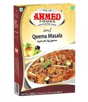 Ahmed Qeema Masala 50g Ahmed Qeema Masala 50g