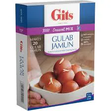 Gulab Jamun Mix (100g) Gits Gulab Jamun Mix (100g) Gits