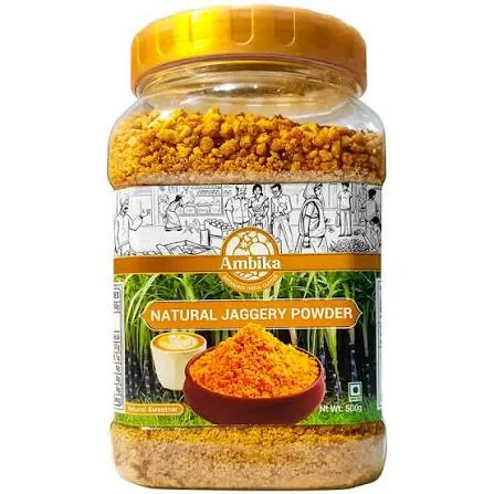 Ambika Jaggery Powder (500g)