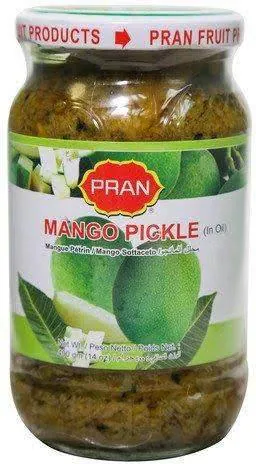 Pran Mango pickle 400g Pran Mango pickle 400g