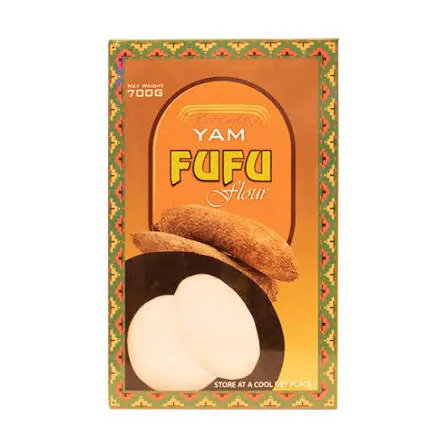 Leemex Yam Fufu Flour (700g)