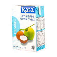 Kara UHT Classic Coconut Milk (400ml) Kara UHT Classic Coconut Milk (400ml)
