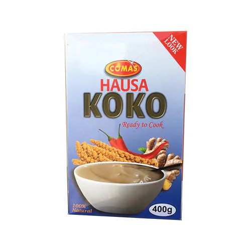 Comas Hausa Koko (Ready To Cook) (400g)