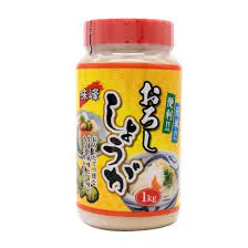 Ginger Paste おろし生しょうが(Ada Bata ) 1kg Ginger Paste おろし生しょうが(Ada Bata ) 1kg