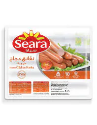 Chicken Franks Sausage Seara 340g Chicken Franks Sausage Seara 340g