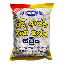 MDK String White Raw Rice 500g MDK String White Raw Rice 500g
