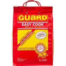 GUARD SELLA RICE 5Kg